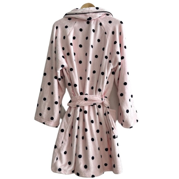 Victoria’s Secret Secret Short Dotted Rob, Size M/L - Picture 4 of 5
